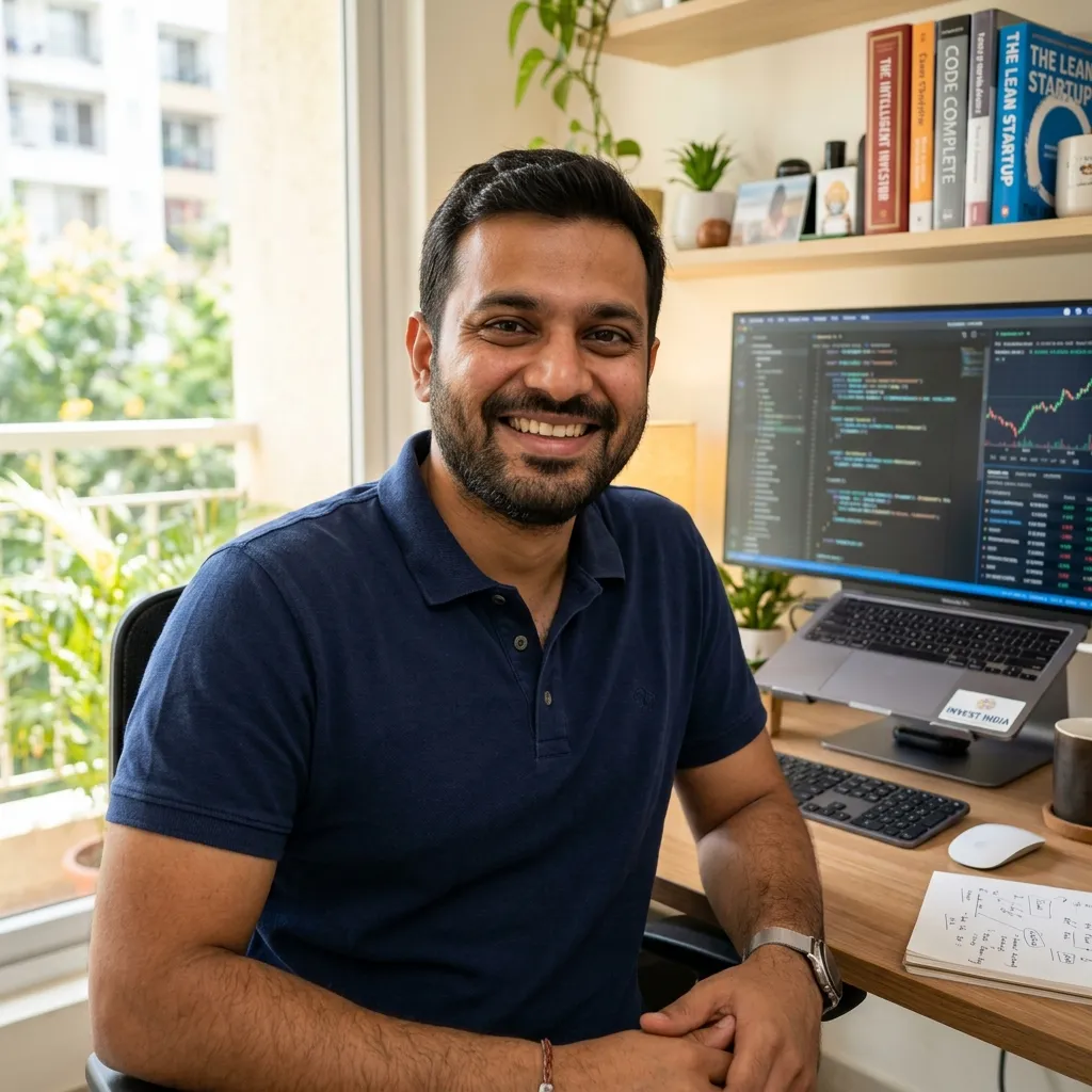 Anand Srinivasan