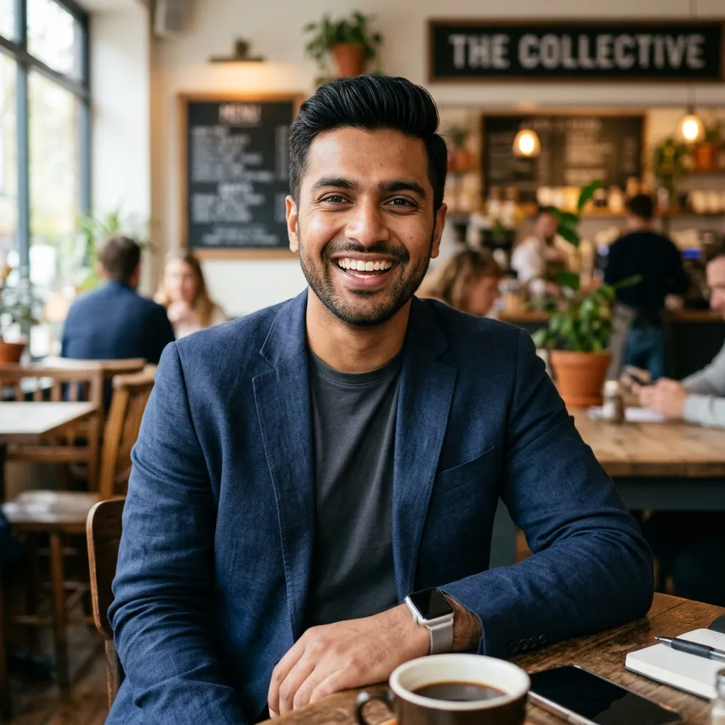 Rohan Mehta