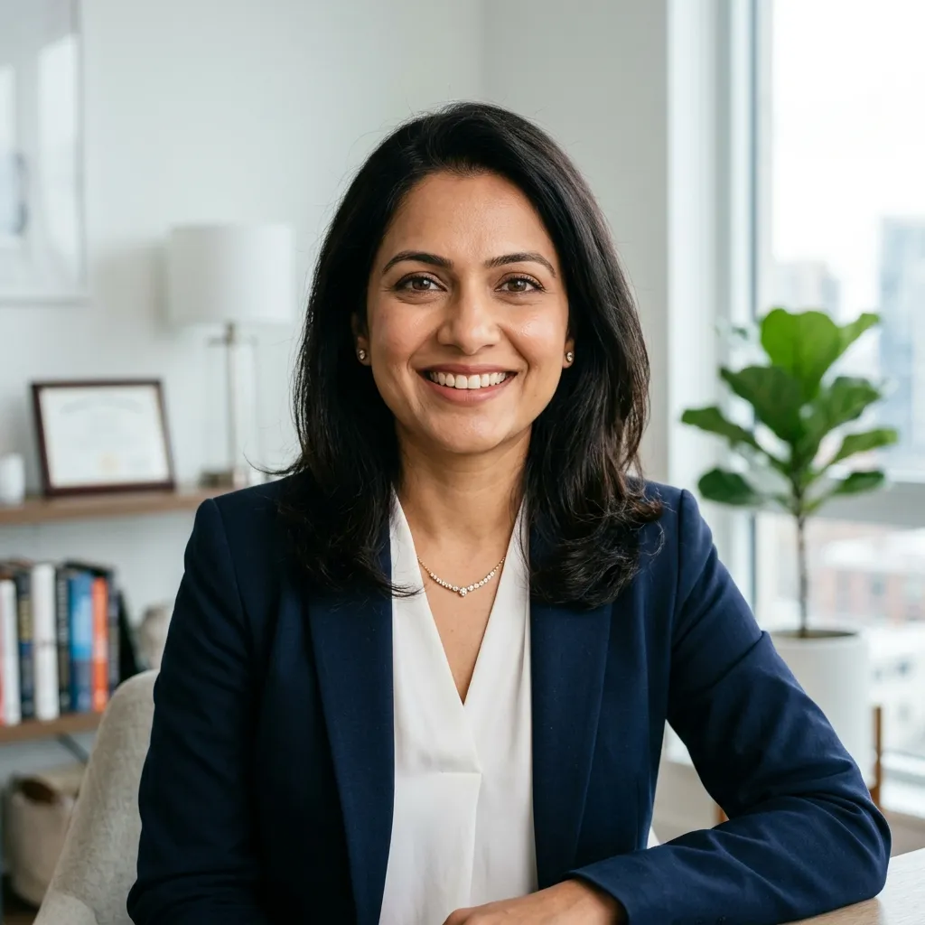 Sunitha Nair