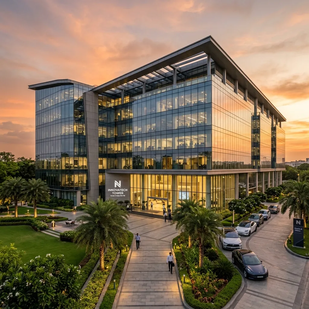 Reign Coimbatore IT Hub
