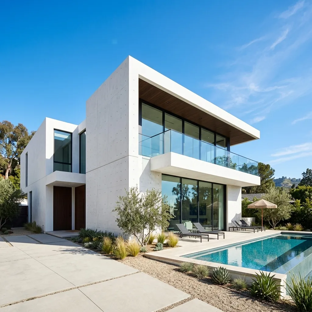 Luxury Architecture Property
