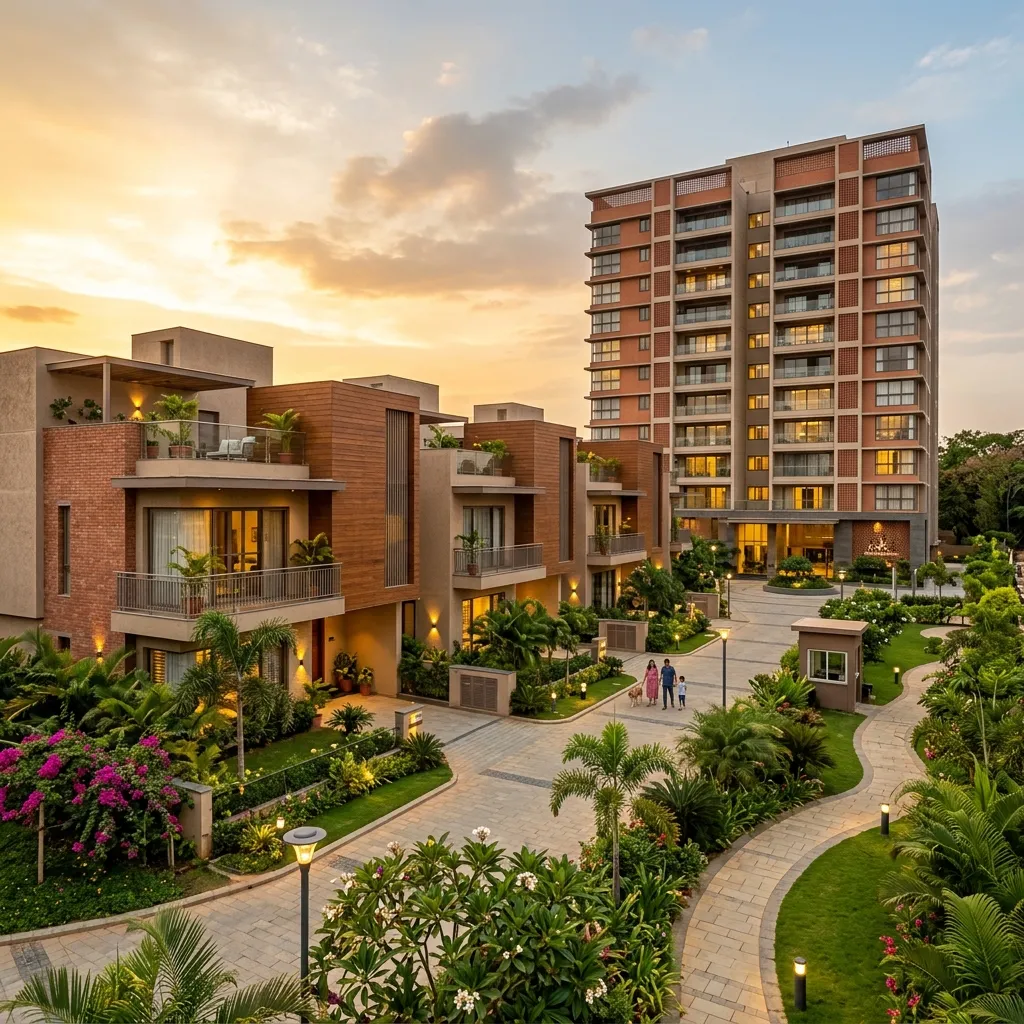 Reign Tiruppur Elite Residency